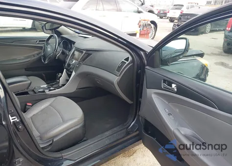 2013 Hyundai Sonata Se из США, поврежденный, VIN 5NPEC4AC4DH779585